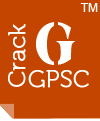 Crack GPSC Home Page